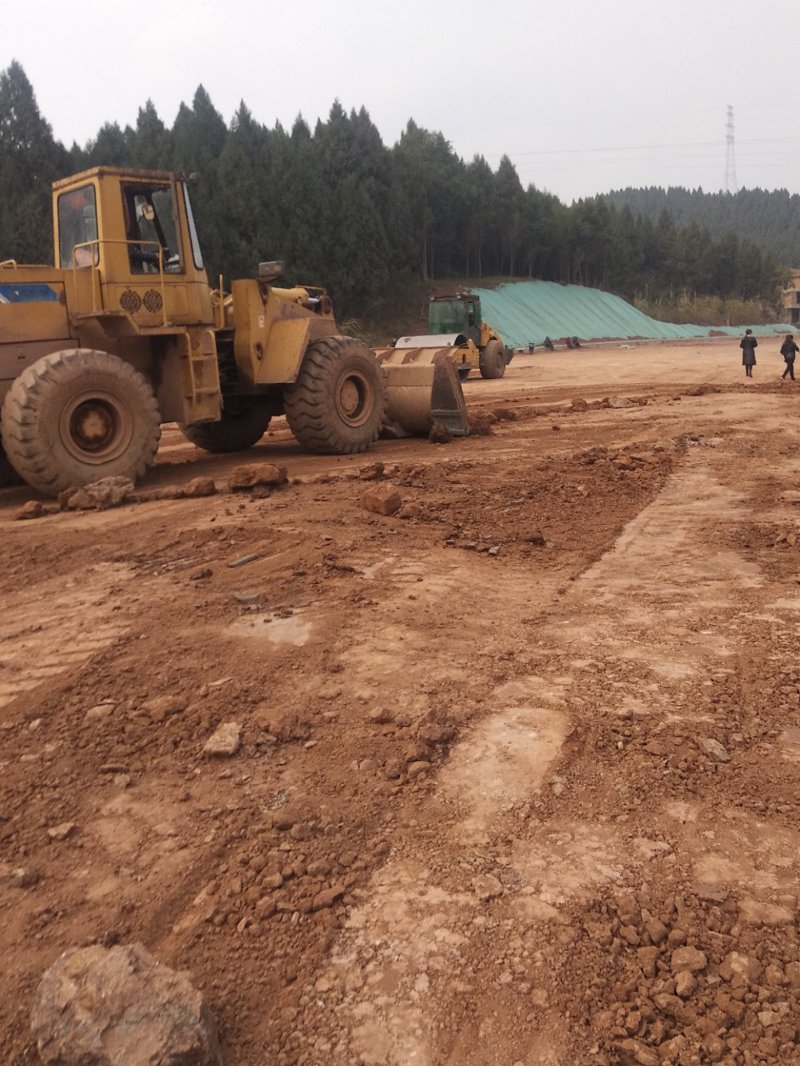 土石方工程:建筑行业的隐形推手