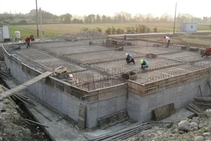 宝鸡工地建设：工程准备的精细之道