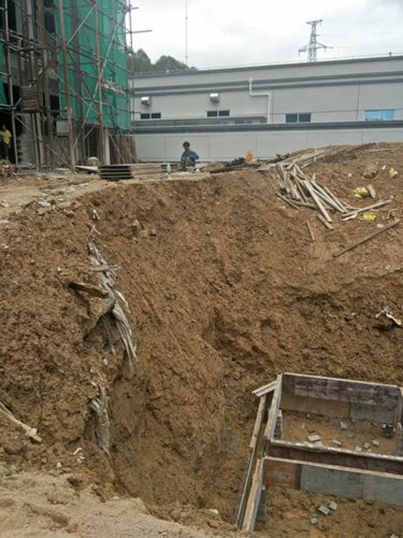 选择优质地基基础施工服务